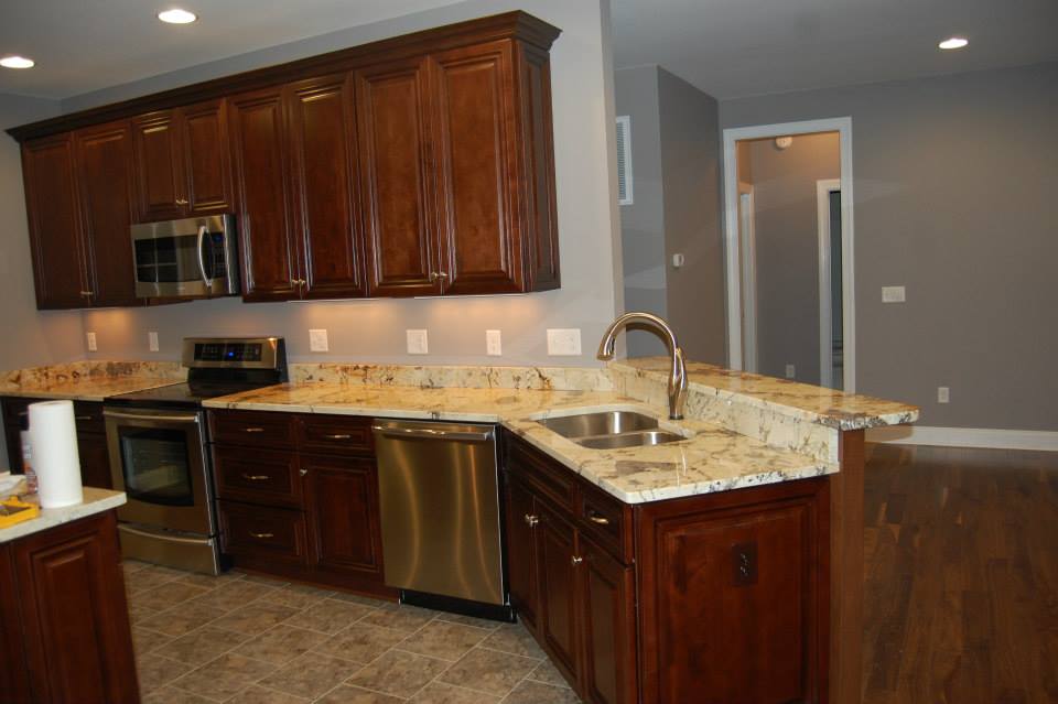 Read more about the article Choice Kitchen Cabinets